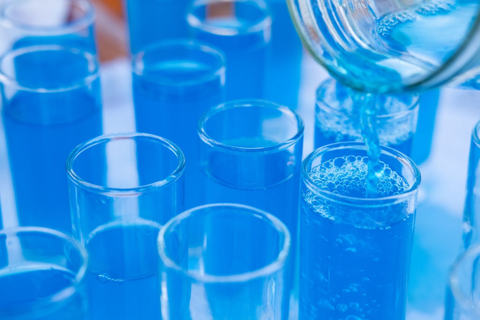 Laboratory analysis measuring cannabinoid content
