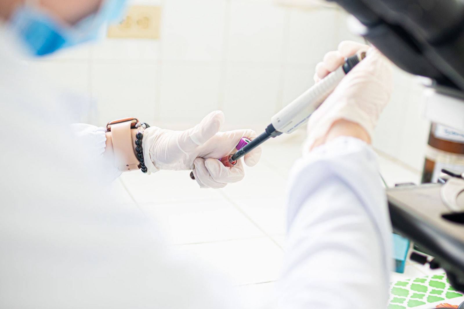 Laboratory testing representing cannabis contaminant screening panels