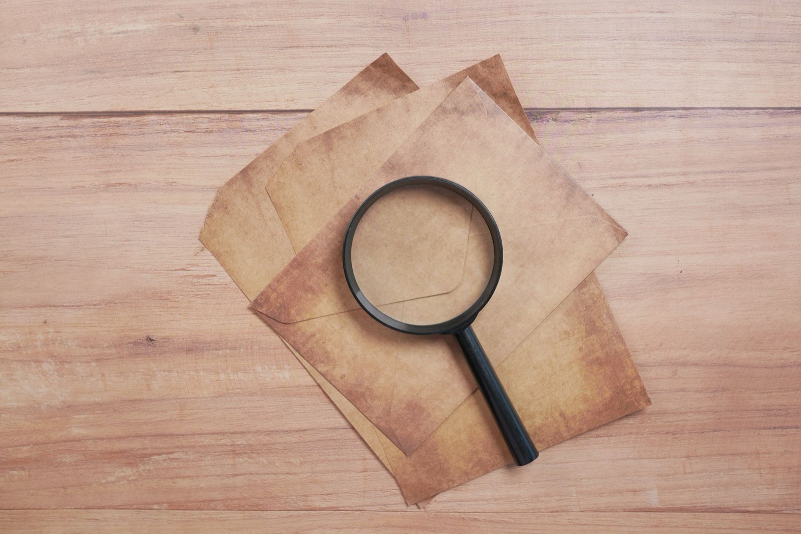 Reading a document closely rather than scanning a single figure