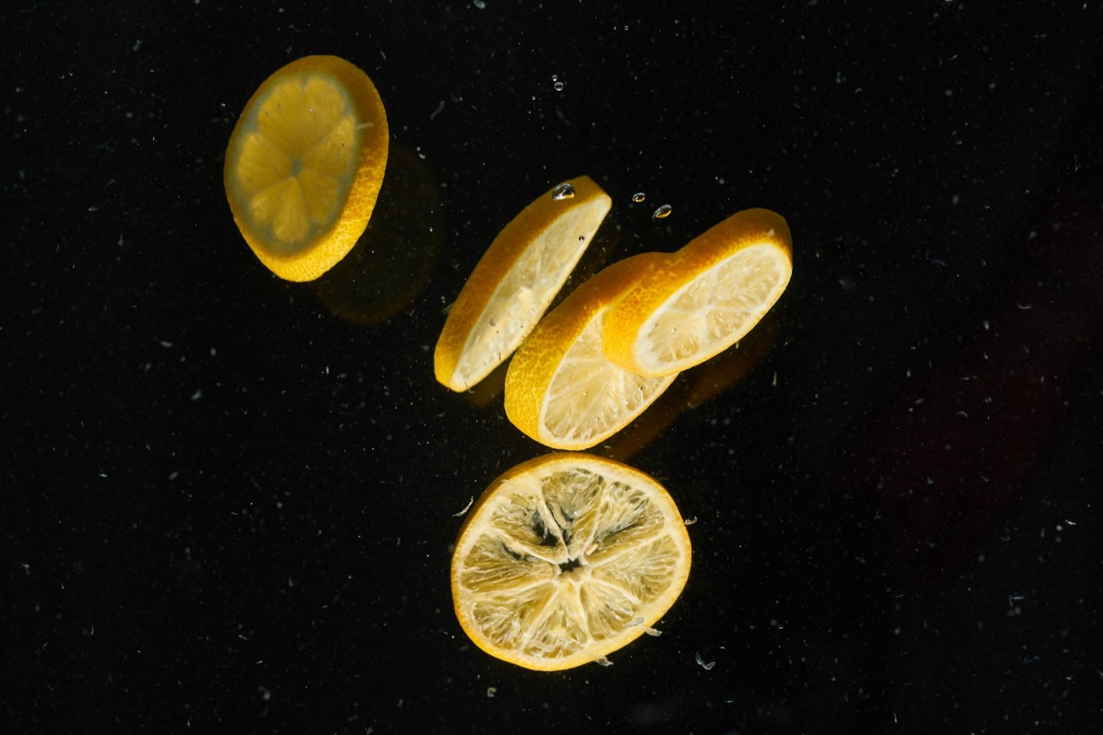 Lemon citrus representing the SFV OG side of Fire OG