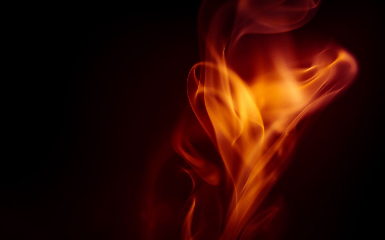 Flame imagery representing the Fire OG strain name and intensity