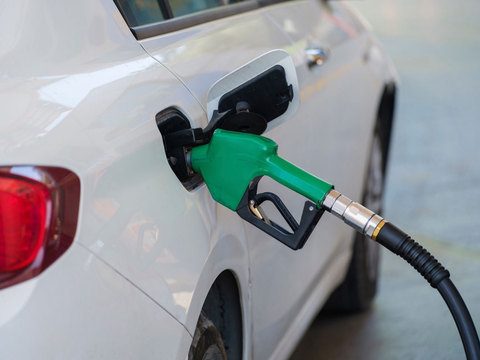 Diesel imagery representing the fuel heritage in Original Glue