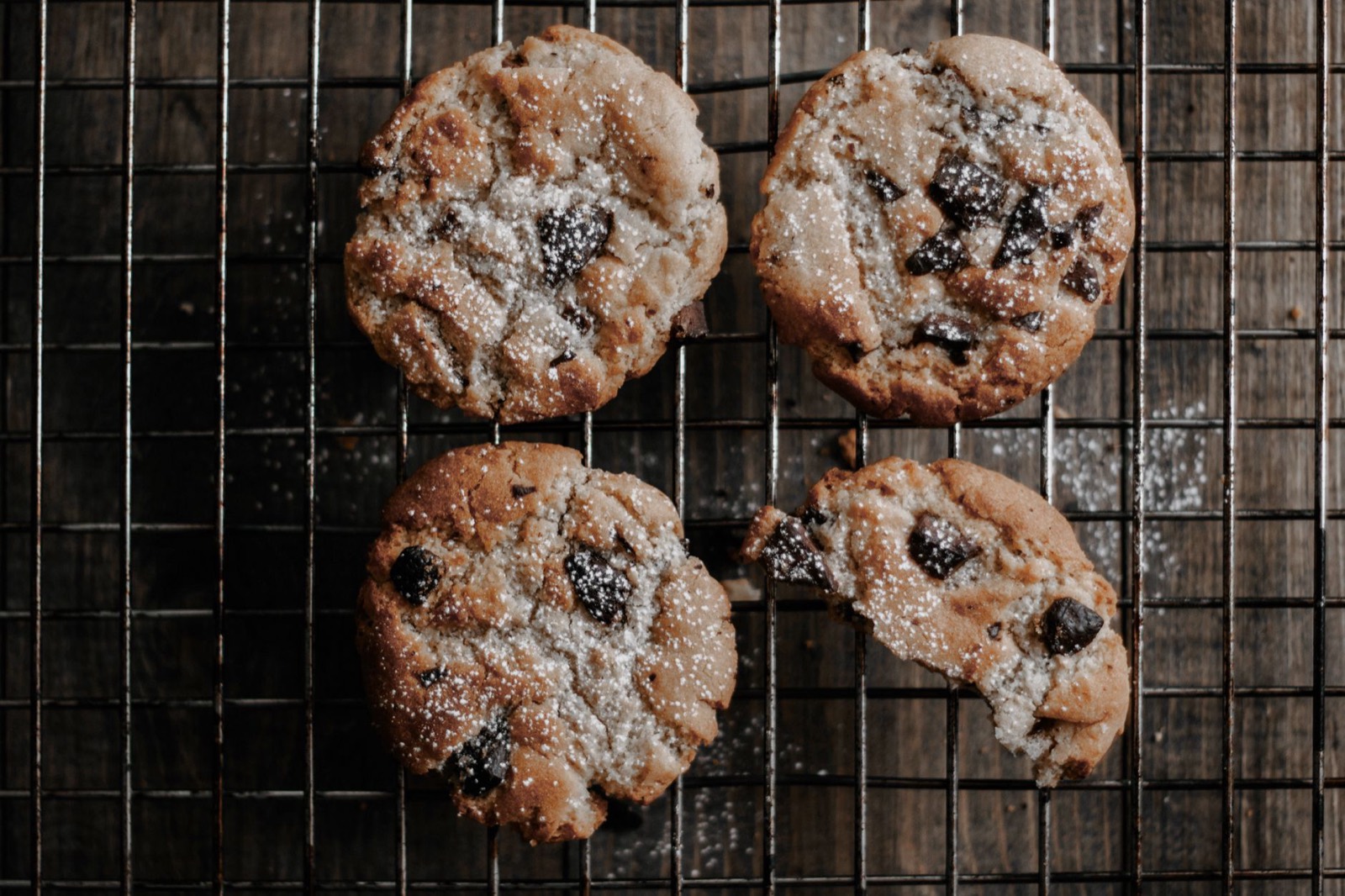 Cookie dough representing the signature GSC flavour profile