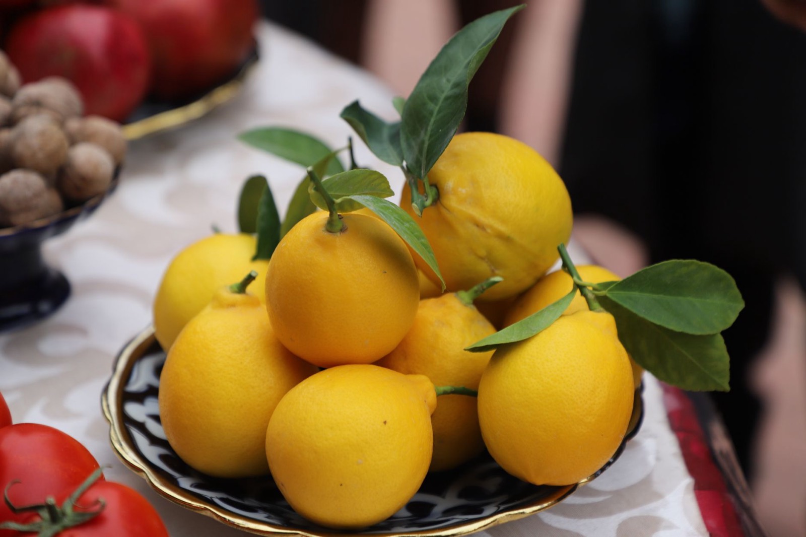 Sharp citrus representing the Chemdawg chemical heritage in GMO