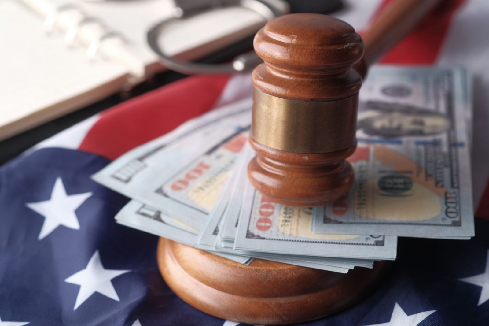 Legal documents representing Michigan cannabis law for consumers