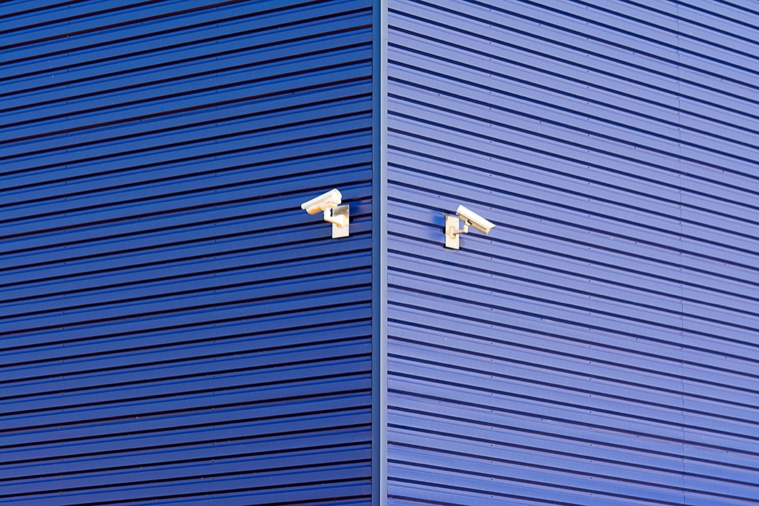 Security systems required for licensed cannabis facility compliance