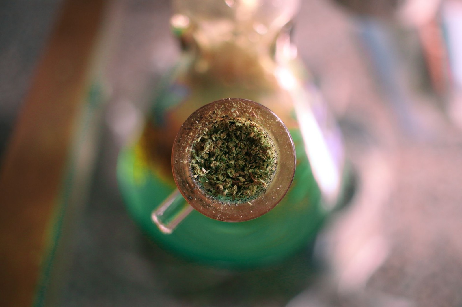 Craft cannabis flower prepared for licensed provisioning centre retail in Michigan