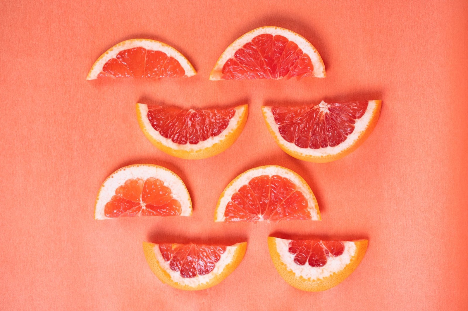 Citrus fruit representing the Clementine parent in Mimosa