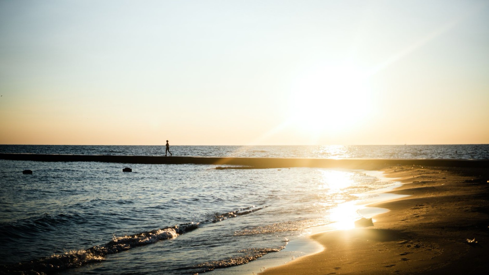 Northern Michigan landscape where much of the state craft scene is based