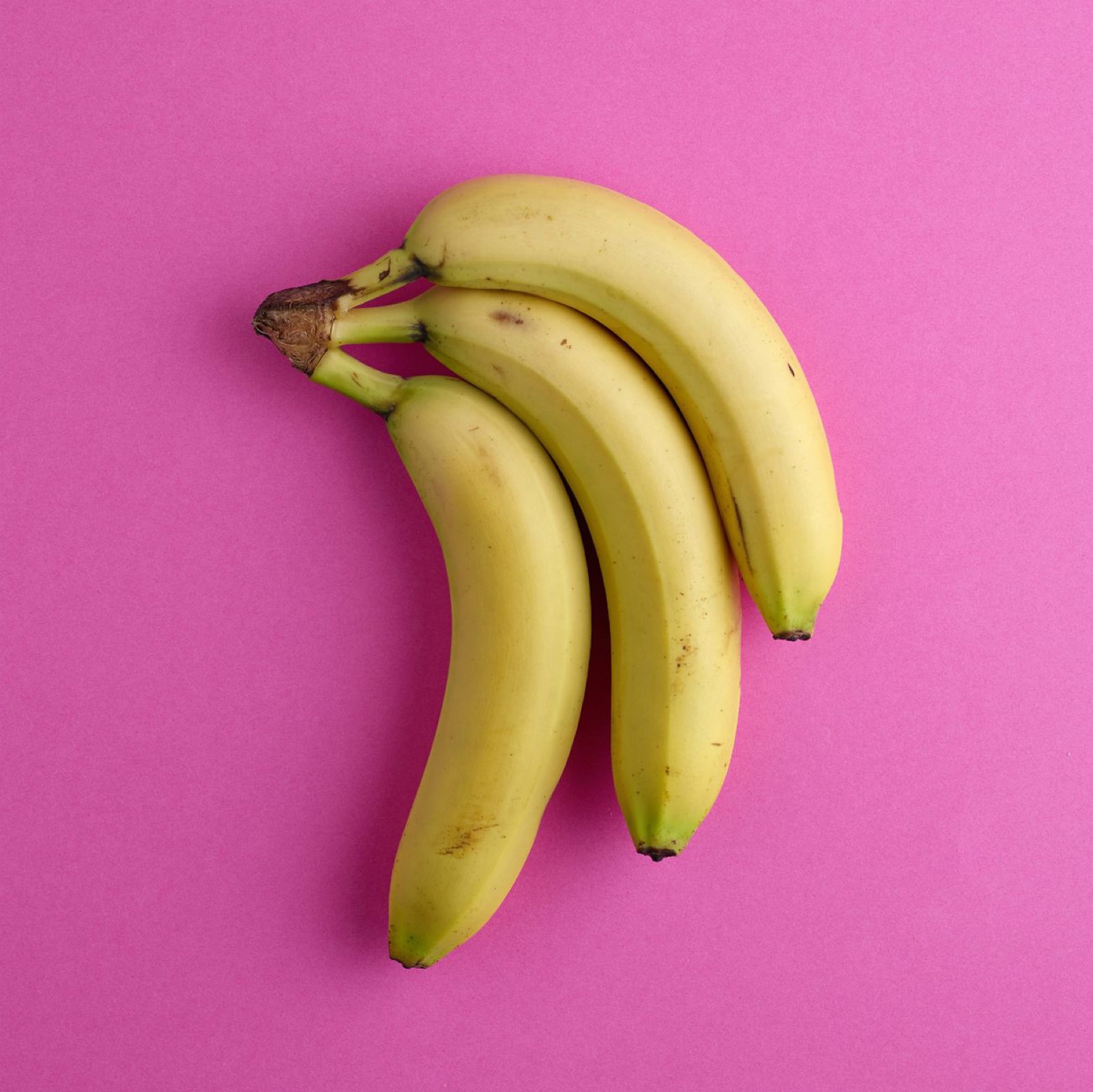 Bananas representing the sweet banana note in Primal Punch