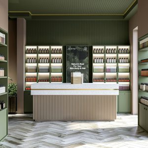 Getting into the white market — Lost Leaf