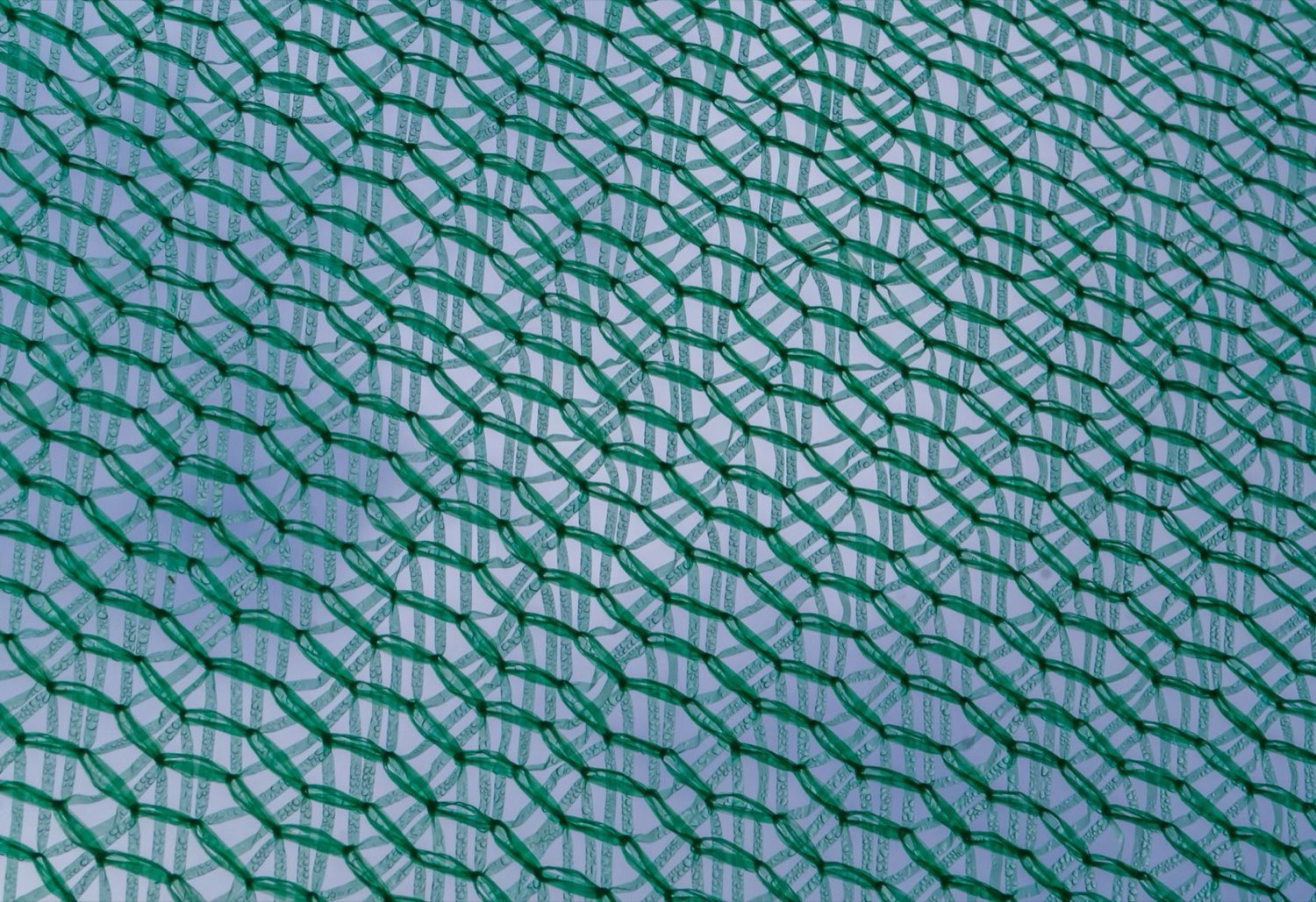 Filter mesh representing the graded micron screens used in hash washing