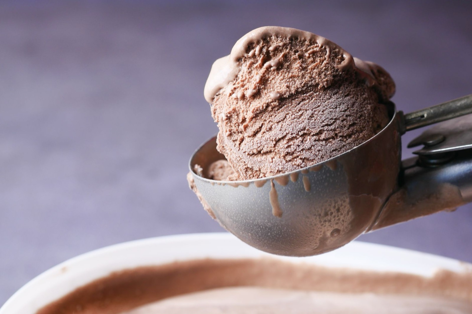 Creamy dessert representing the reference point for Sherbet cannabis