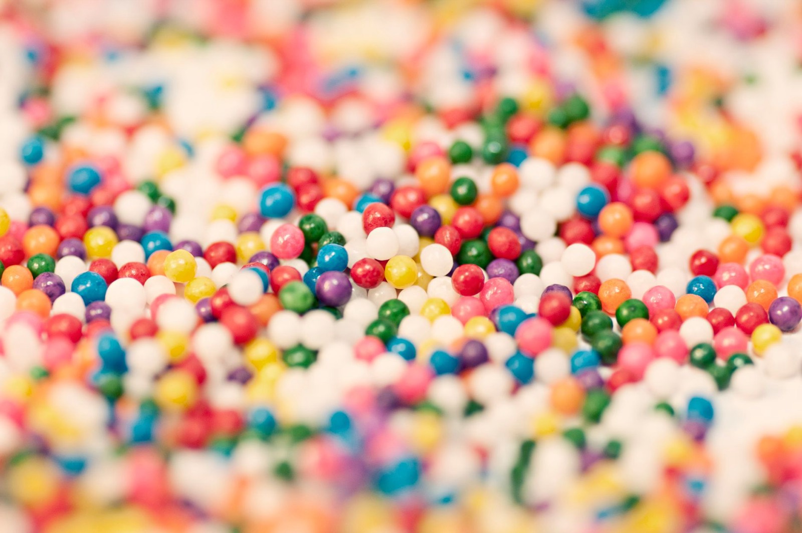 Colourful candy representing the Zkittlez candy-fruit terpene profile